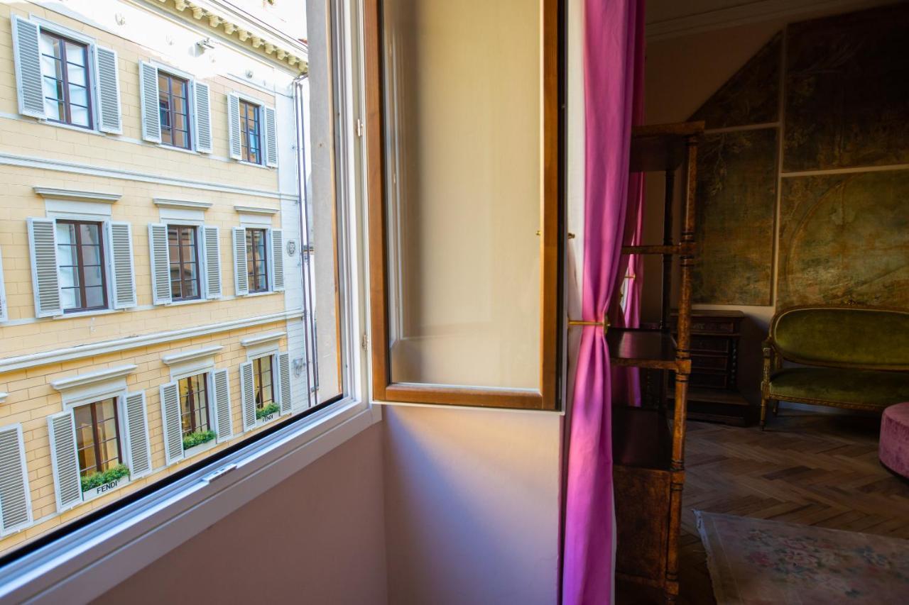 Stella D'Italia Bed and Breakfast Florencia Exterior foto