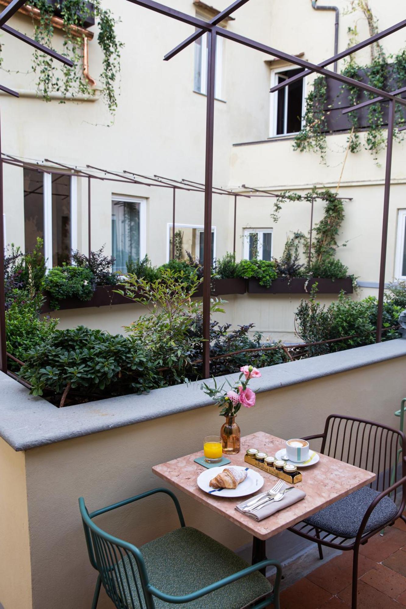 Stella D'Italia Bed and Breakfast Florencia Exterior foto