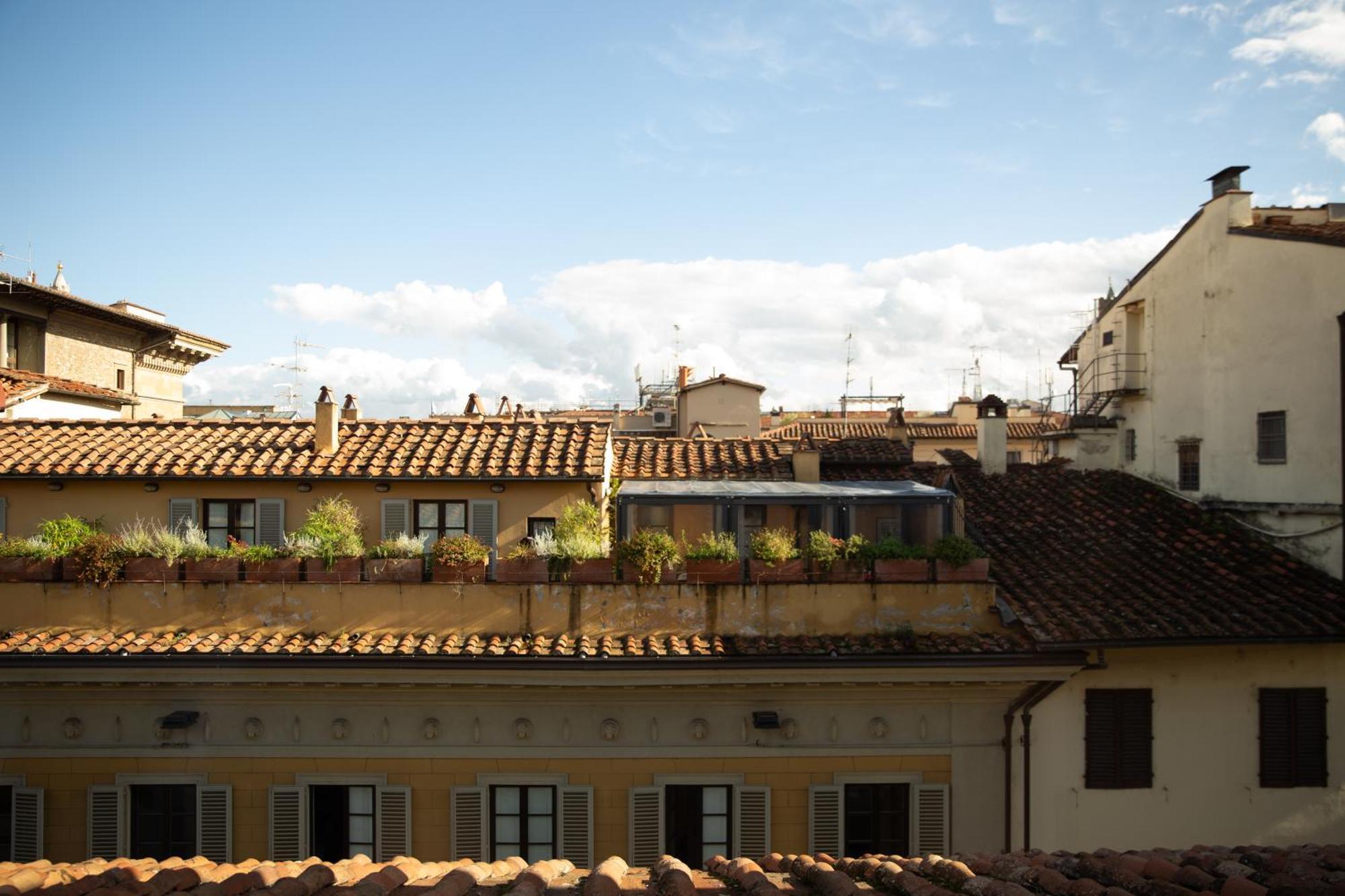 Stella D'Italia Bed and Breakfast Florencia Exterior foto