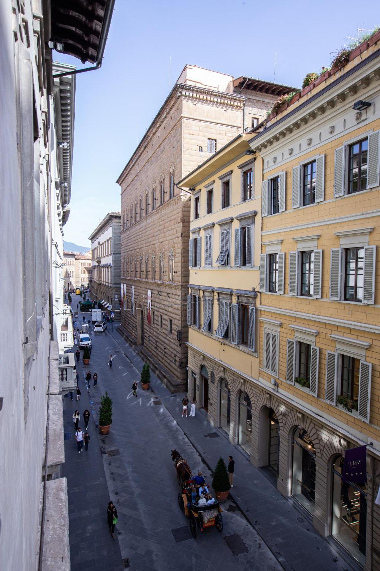 Stella D'Italia Bed and Breakfast Florencia Exterior foto