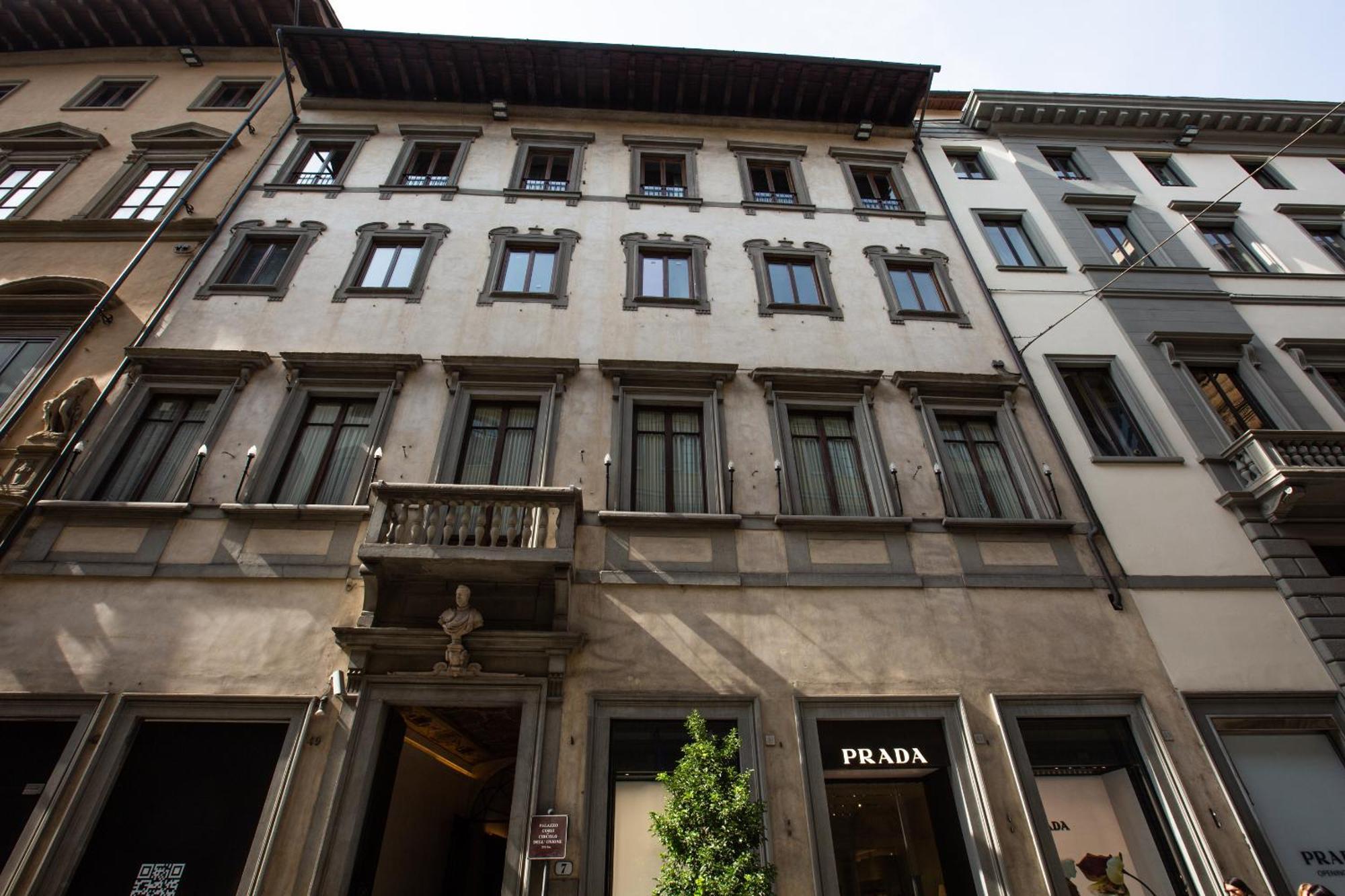 Stella D'Italia Bed and Breakfast Florencia Exterior foto